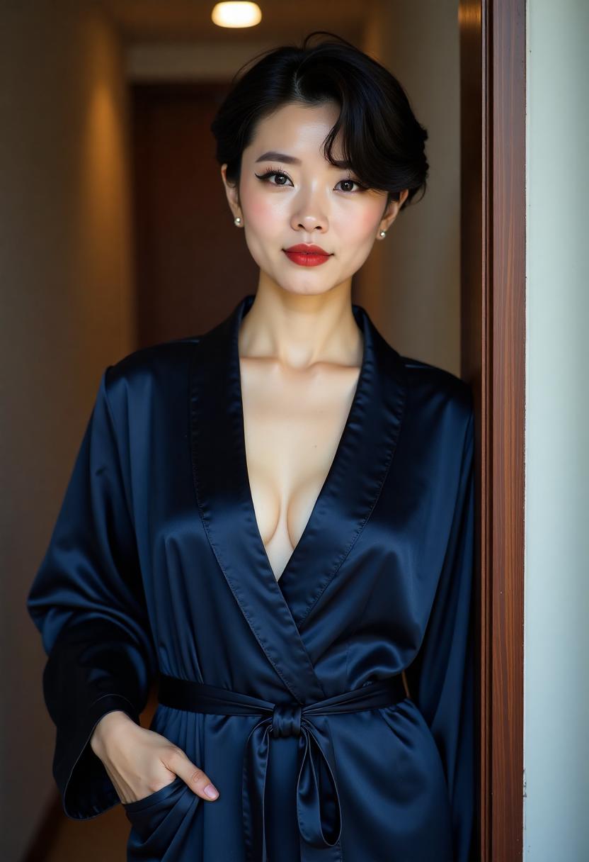 橘巷侦探社