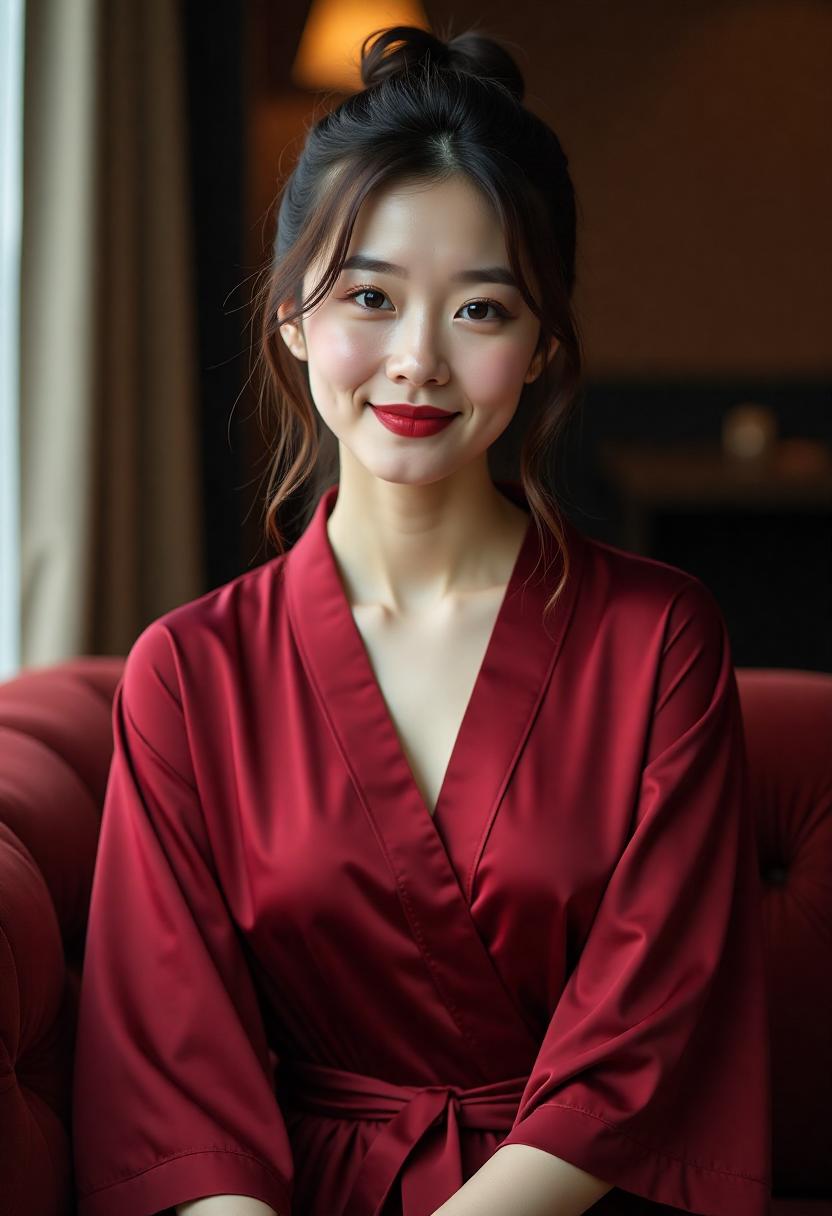 山风与少年